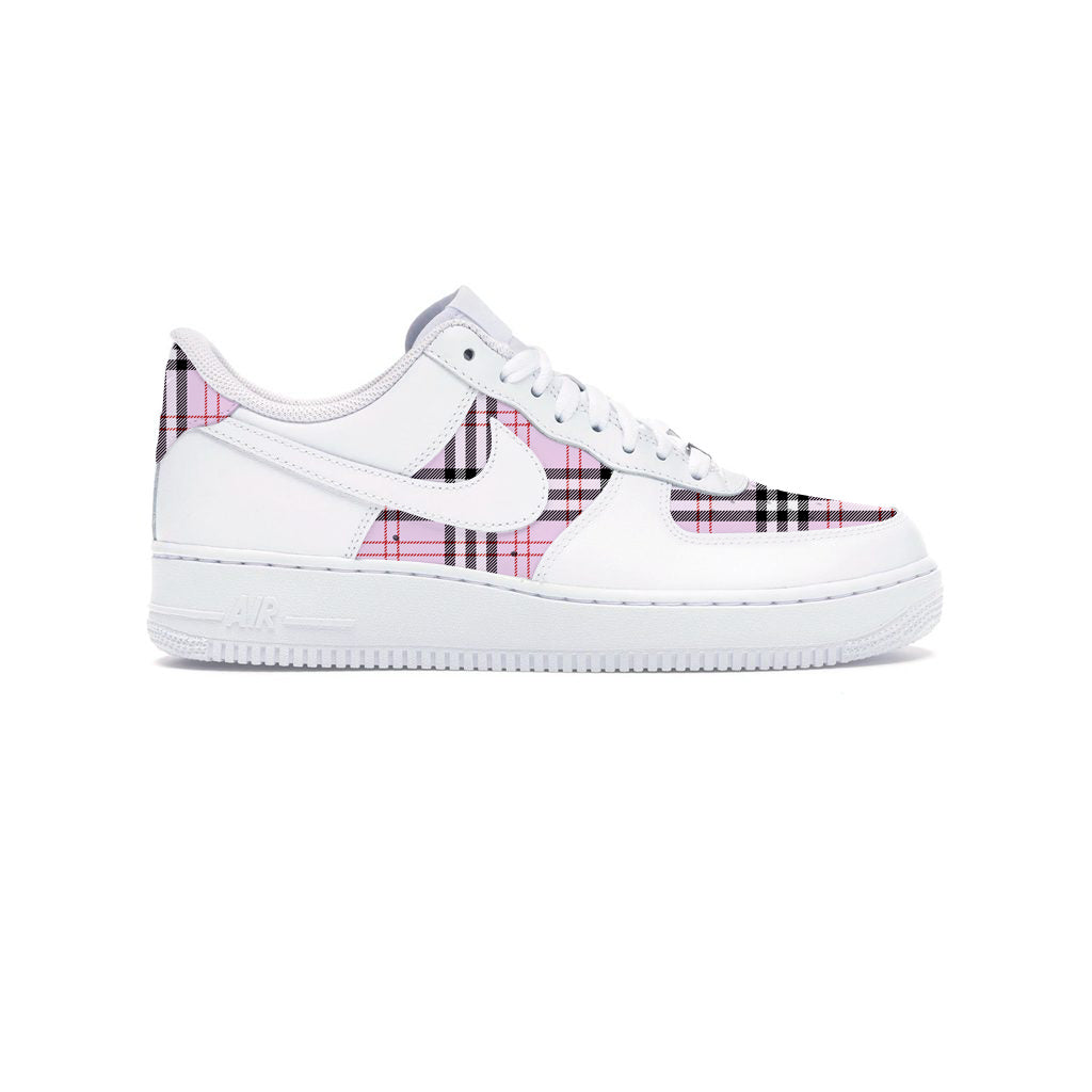 Custom White or Black AF1 (Men's Sizing Listed)