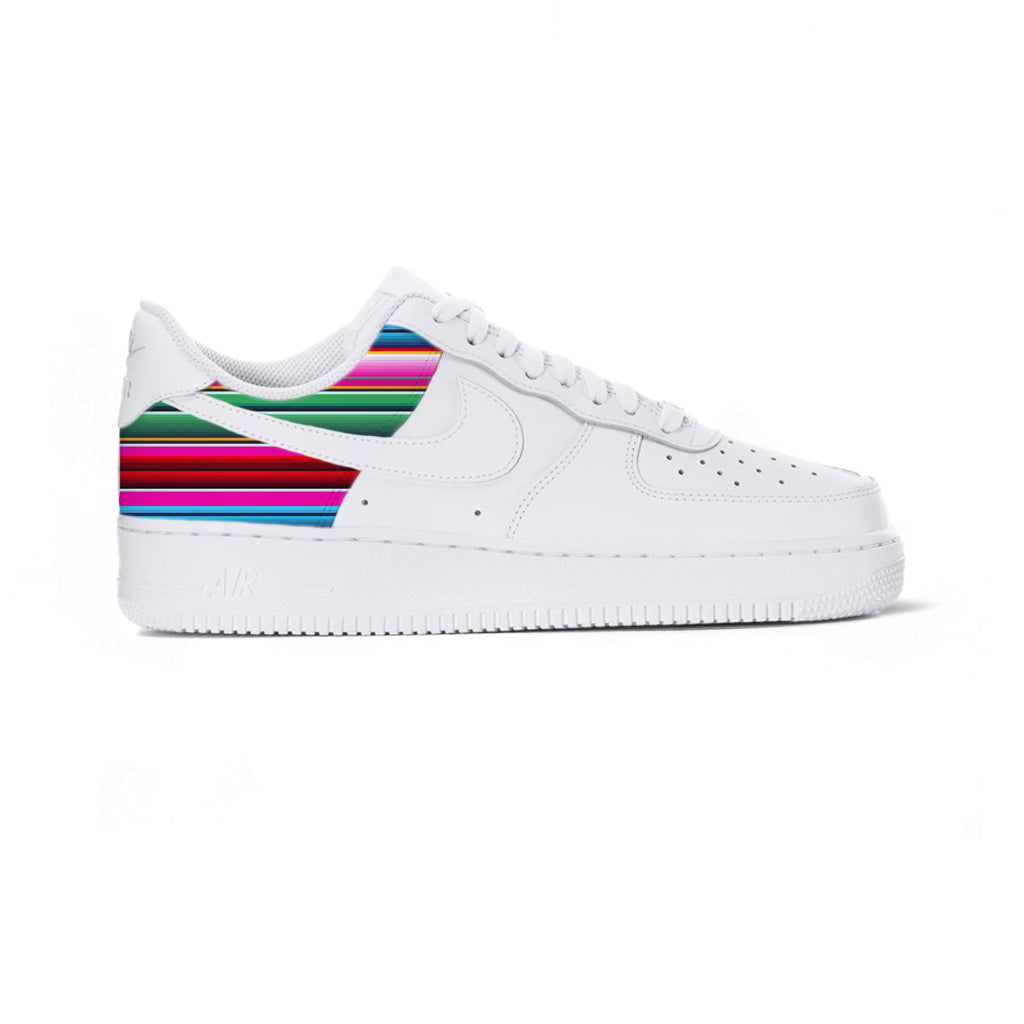 Mexican Blanket Pattern Sneakal Sheet