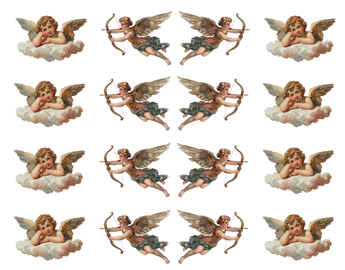 Cherub Sneakal Sheet