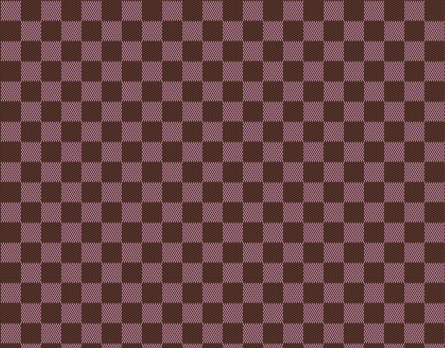 Brown & Pink Checkered Sneakal Sheet