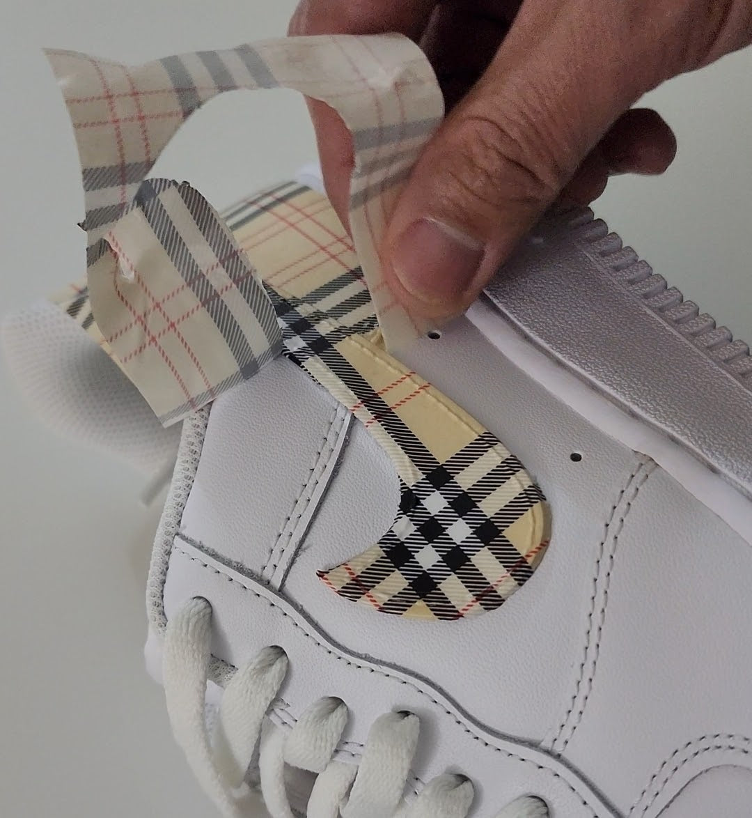 Custom Sneakals Sheet